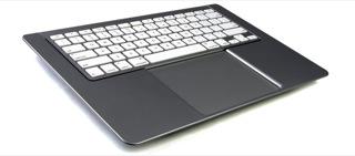 Produktbild Bullettrain Express Keyboard Platform