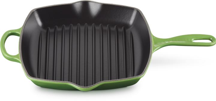 Produktbild Le Creuset Grillpfanne Signature Ø 26cm, quadratisch (Bratpfanne, Grillpfanne, Emaille, Gusseisen, 26 x 4.50 cm)