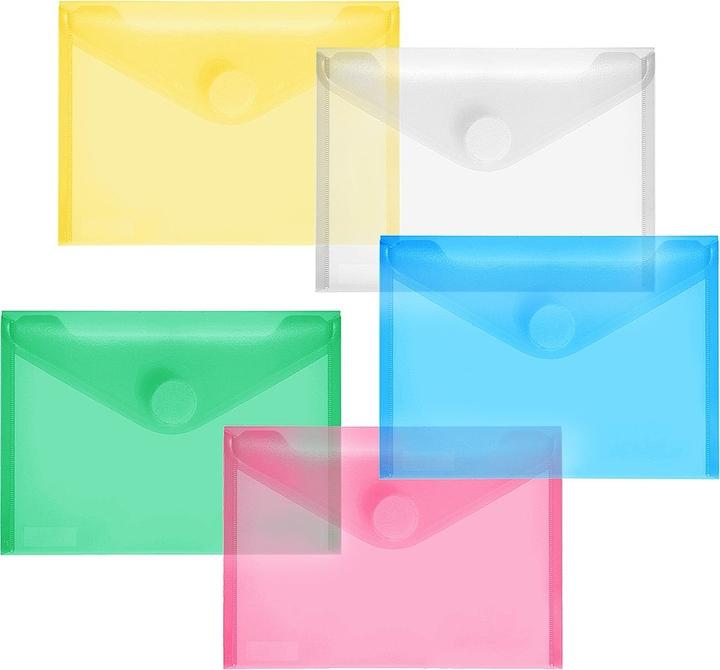 Actual product image Foldersys Collecting sleeve (A6, 10 x)