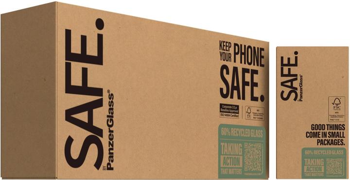 Produktbild PanzerGlass Safe. (1 Stk., Samsung Galaxy A16 5G)