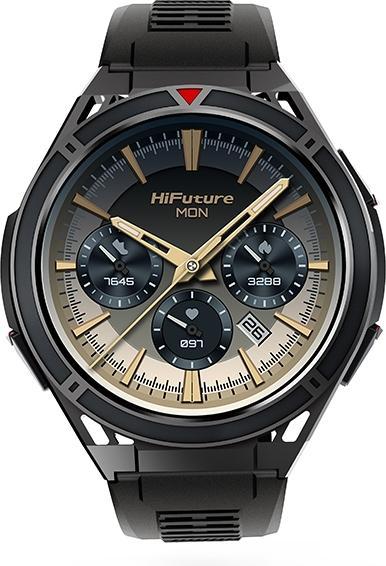 Produktbild HiFuture smartwatch Active black red HSSW9BR