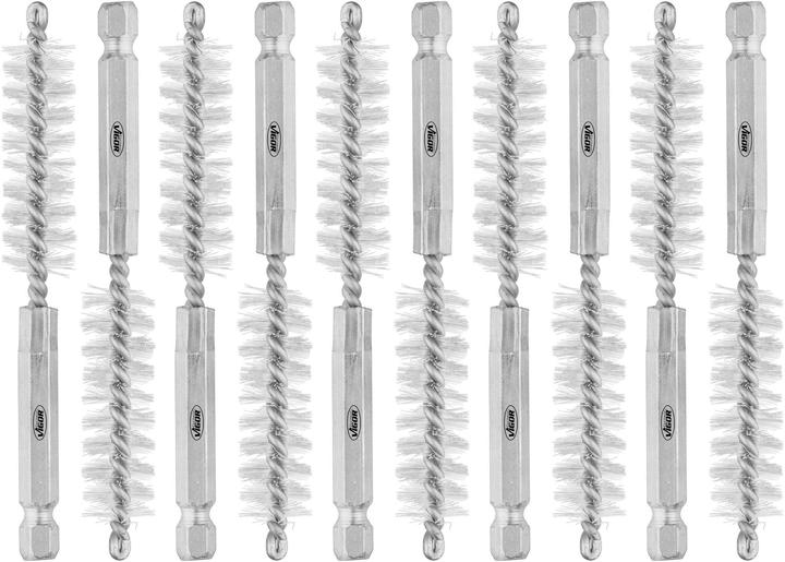 Produktbild Vigor Nylonbuersten-Satz 13 mm