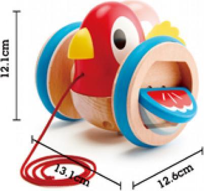 Produktbild Hape Vögelchen