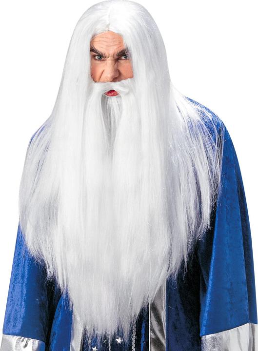 Produktbild Widmann Perücke Zauberer