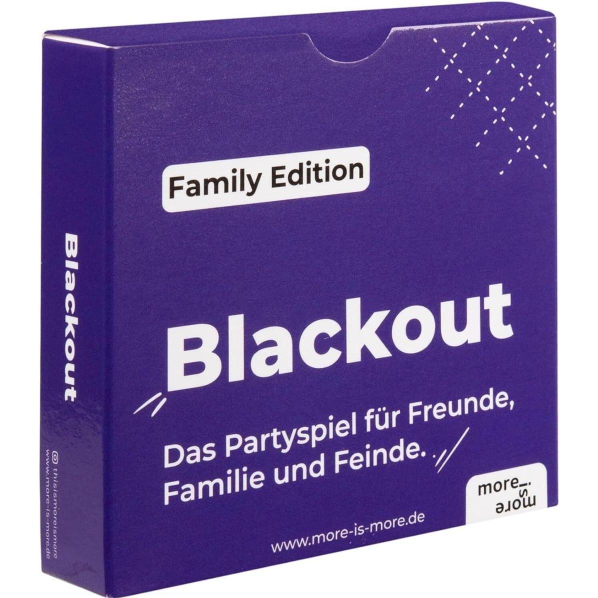 Thumbnail - Huch Blackout Familien Edition (d) (Deutsch)