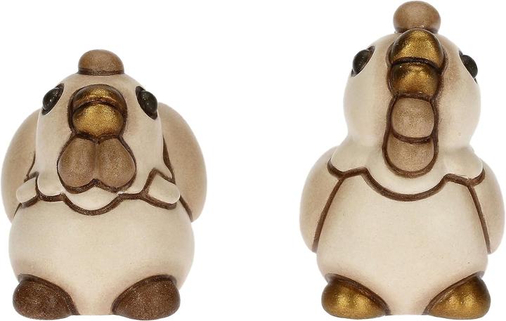 Produktbild Thun Hahn und Henne Set (2 x)