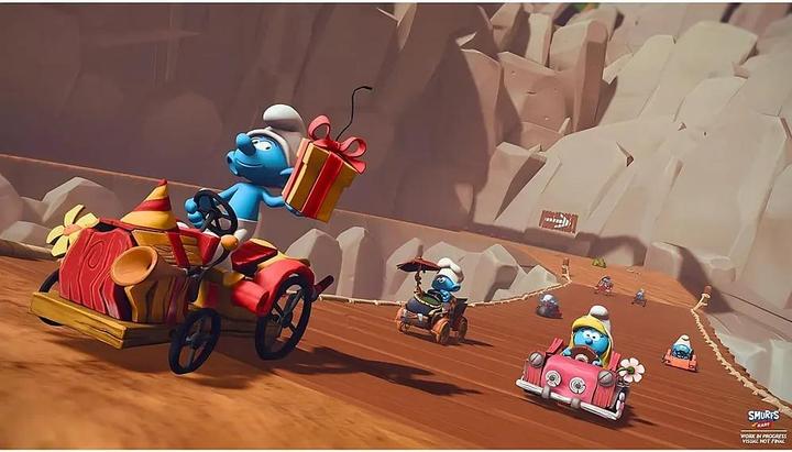Image du produit Microids La collection Schtroumpfsastique (Switch, DE)