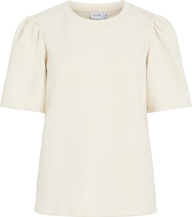 Immagine prodotto Vila VISANDY Rundhals Sweatshirt mit kurzen Ärmeln (S)