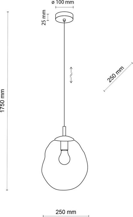 Immagine prodotto Licht-Erlebnisse Bosta (E27)