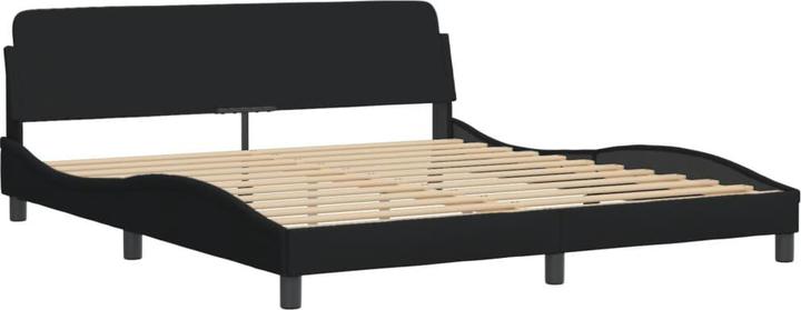 Actual product image vidaXL Bettgestell (200 x 200 cm)