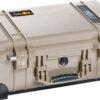 Actual product image Peli Case 1510, sand colour WF (501 l)