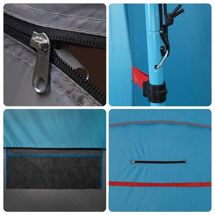 Actual product image vidaXL Sichtschutzzelt (4.70 kg)