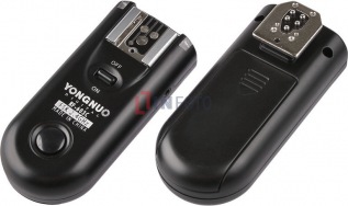 Produktbild Yongnuo Fernauslöser RF603II - Canon (Funk)