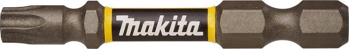 Actual product image Makita Torsion Bit TX30-50 2pcs. (Hexagon socket TX)