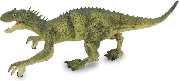 Actual product image Jamara Dinosaur Exoraptor Li-Ion 3.7V 2.4GHz green