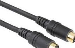 EP VCS 40 S-VHS KAB.4POL S-VHS-ST/ST.2M VCS40 (2 m)