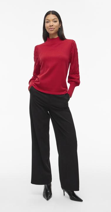 Image du produit Vila VIAILA Stehkragen Strickpullover (L)