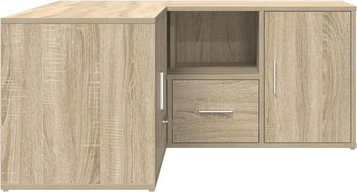 Produktbild vidaXL Eckregal (160 x 40 x 45 cm)