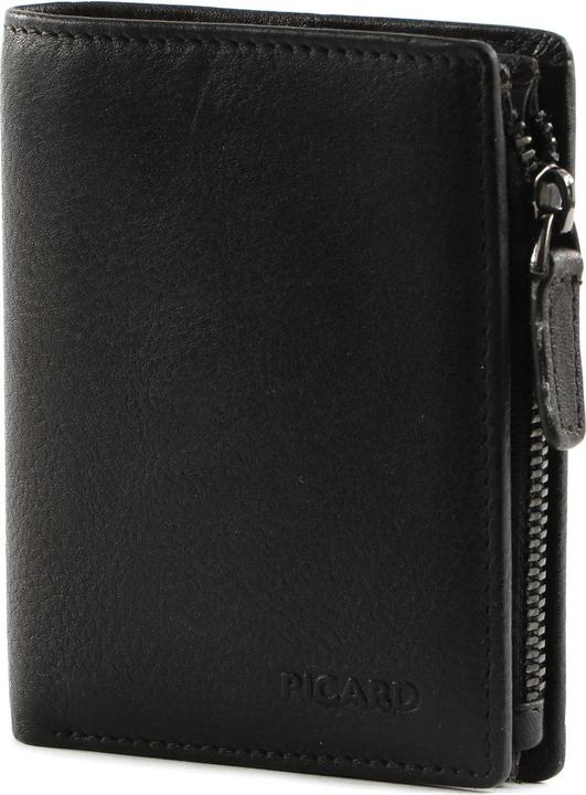 Actual product image Picard Hans 1 wallet RFID leather 8 cm