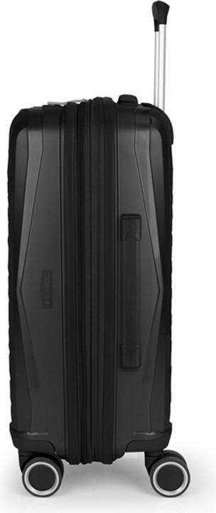 Image du produit Gabol Queens Ensemble de valises à 4 roulettes 4 pièces avec soufflet extensible (236 l)
