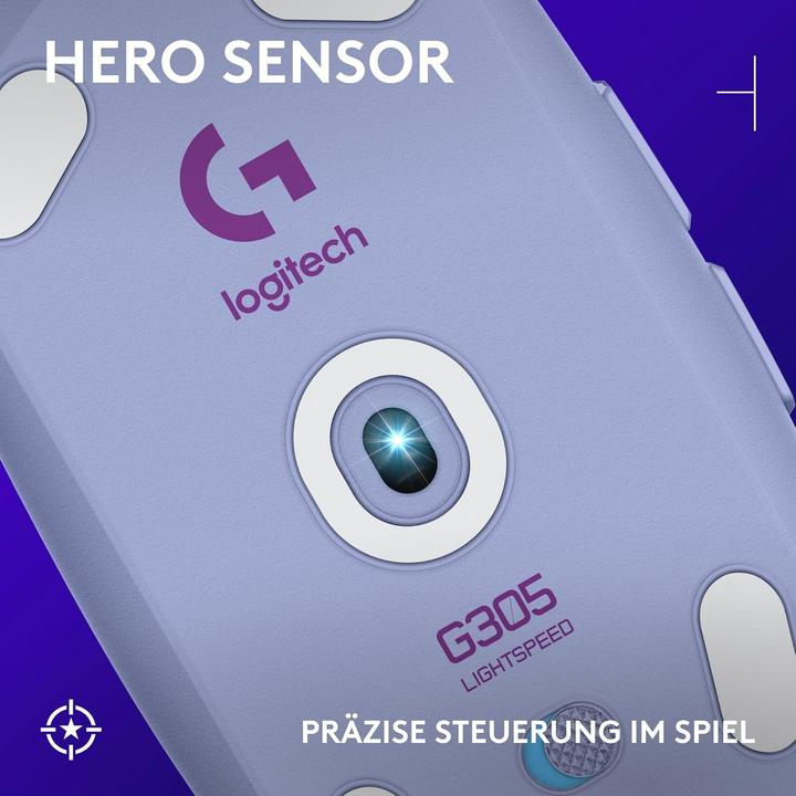 Actual product image Logitech G G305 (Wireless)