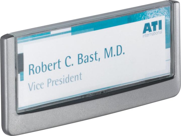 Produktbild Durable Türschild Click Sign