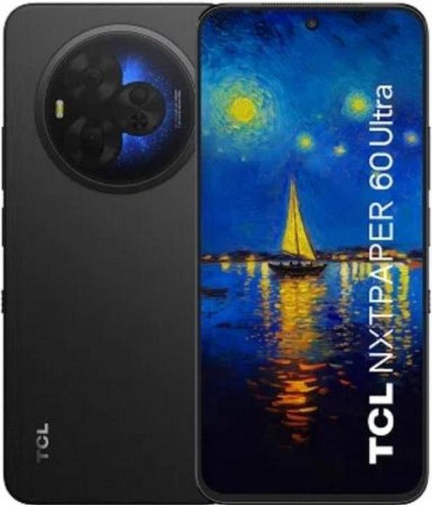Image du produit TCL Smartphone T951K1-2ALCA112-1 Octa Core 12 GB RAM 512 GB Schwarz (512 Go, Noir, 7.20", Double SIM, 5G)