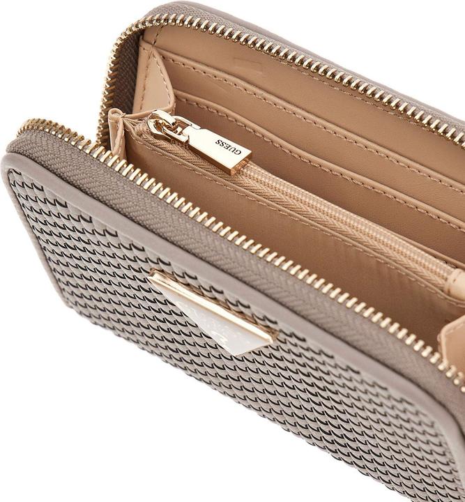 Actual product image Guess Phaedra SLG Medium Zip Around Wallet