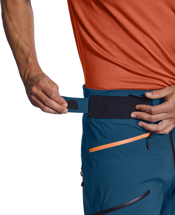 Actual product image Ortovox Deep Shell Pants (M)
