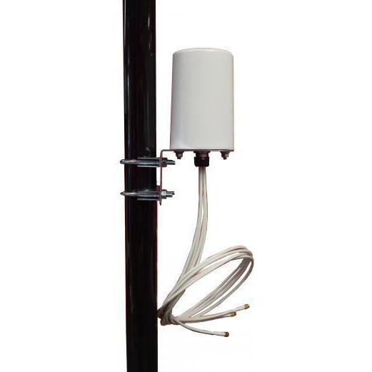 Ventev 2.4/5 GHz 6 dBi Omni, Netzwerkantenne