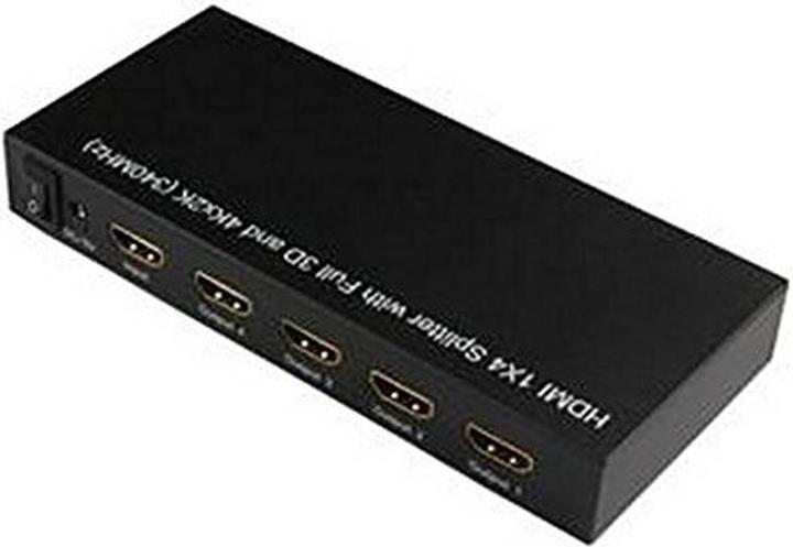 Produktbild Techly HDMI Splitter