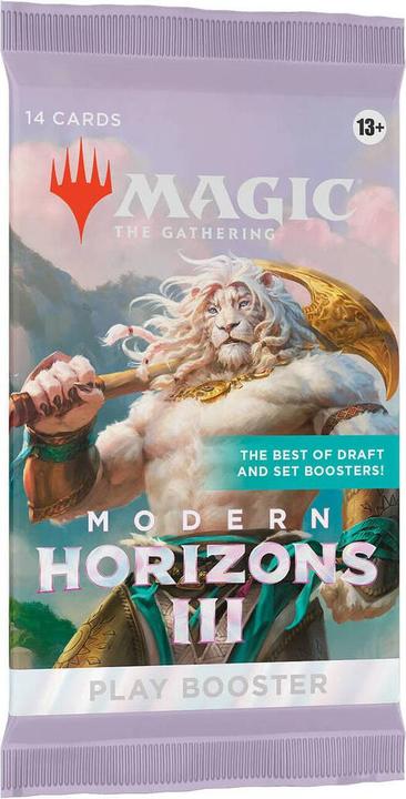 Produktbild Magic the Gathering Modern Horizons 3 (Deutsch, Booster Pack)