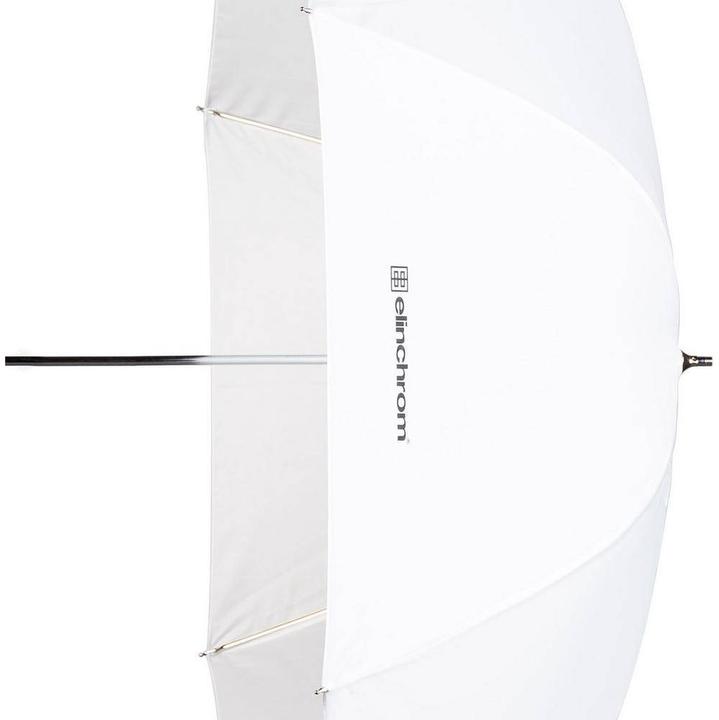 Actual product image Elinchrom Umbrella Shallow translucent 105cm (Umbrella reflector, 105 cm)
