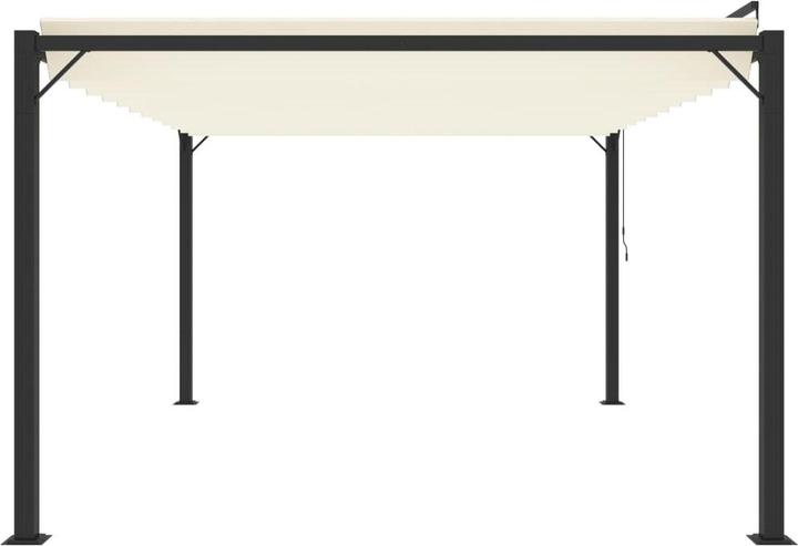 Produktbild vidaXL Gartenpavillon (300 cm, 400 cm)