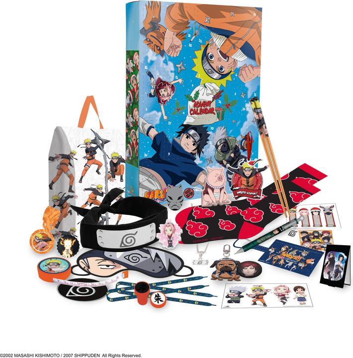 Produktbild Cinereplicas Naruto