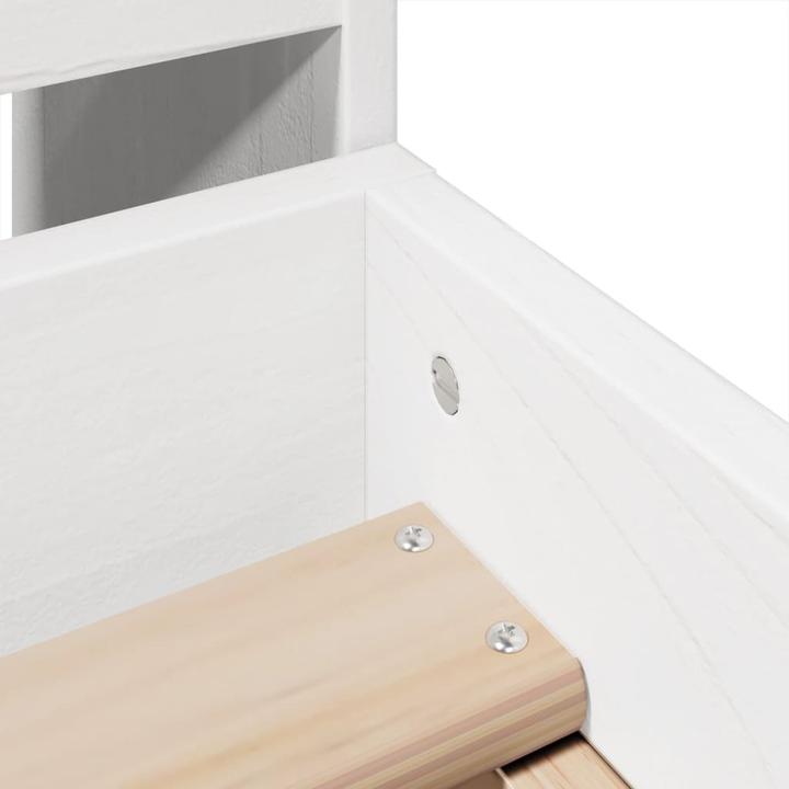 Image du produit vidaXL Bettgestell (90 x 200 cm)