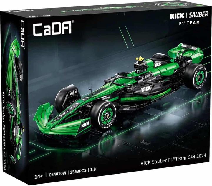 Produktbild Cada Sauber F1 Team C44 2024