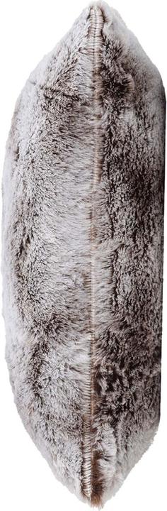 Produktbild Douceur D'intérieur 2er-Set Flauschiges Dekokissen 45x45 cm - Traumhaft weicher Kissenbezug (45 x 45 cm)