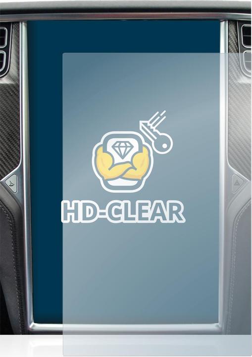 Actual product image BROTECT Screen Protector Clear