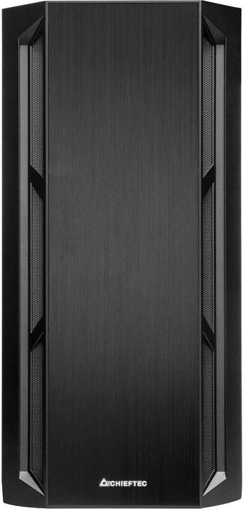 Actual product image Chieftec APEX Q GA-01B-Q-OP ATX (ATX, ITX, mATX, Mini-ITX, SSI CEB, SSI EEB)