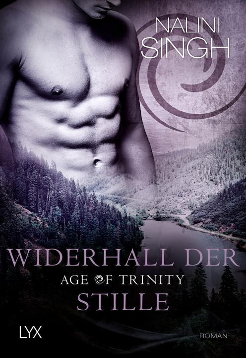 Produktbild Age of Trinity - Widerhall der Stille (Deutsch, Patricia Woitynek, Nalini Singh, 2024)