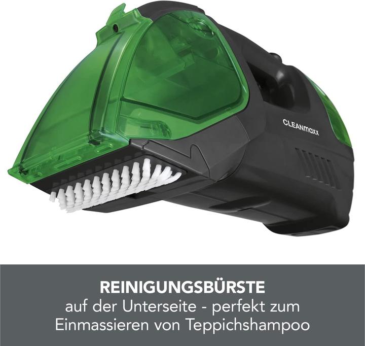 Productafbeelding CleanMaxx Tapijtreiniger 150 W