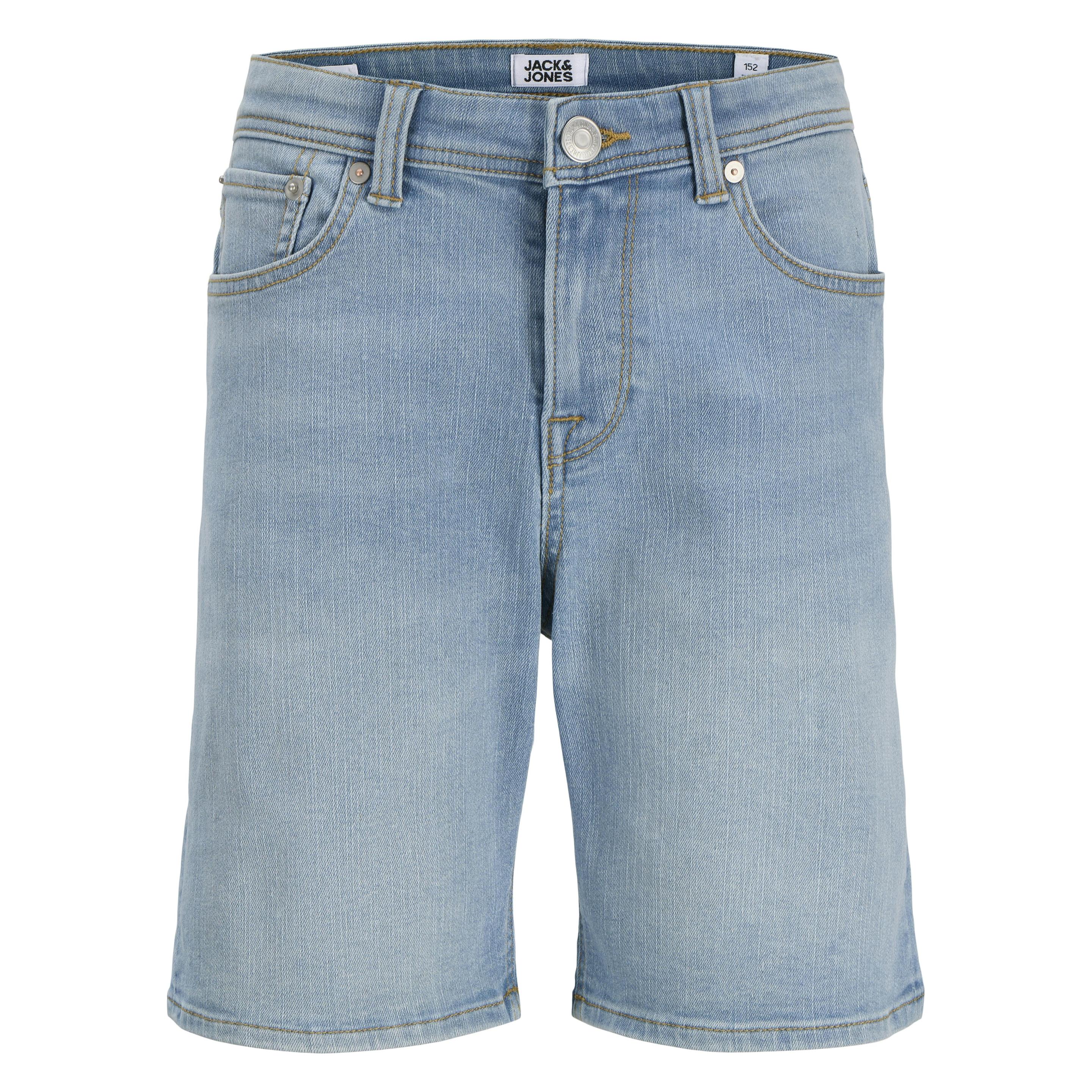 Jack & Jones, Jungen, Shorts, Jjirick Jjoriginal Shorts At 999 Jnr, Blau, (158)
