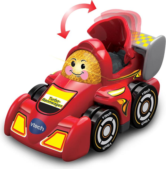 VTech Tut Tut Baby Flitzer - Turbo-Rennwagen