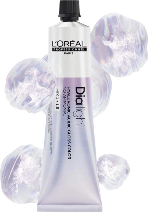 Immagine prodotto L'Oréal Professionnel L'Oral Professionnel Dialight 511 Light Brown Deep Ash 60ml Hair Color (Marrone chiaro)