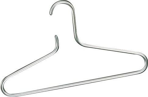 Productafbeelding Kerkmann Kleerhanger Kleerhanger zwart (1x)