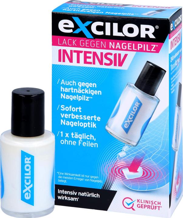 Produktbild Cooper Excilor Intensiv Lack gegen Nagelpilz, 30 ml LOE (30 ml)