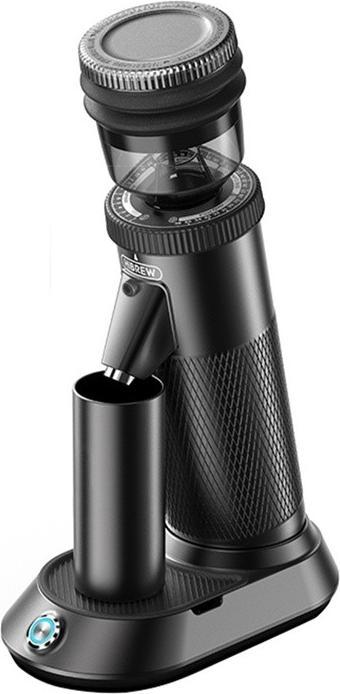 HiBREW G5 Electric coffee grinder 48mm conical burr grinder