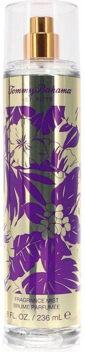 Actual product image Tommy Bahama St. Kitts by Fragrance Mist 240 ml (Body mist, 240 ml)