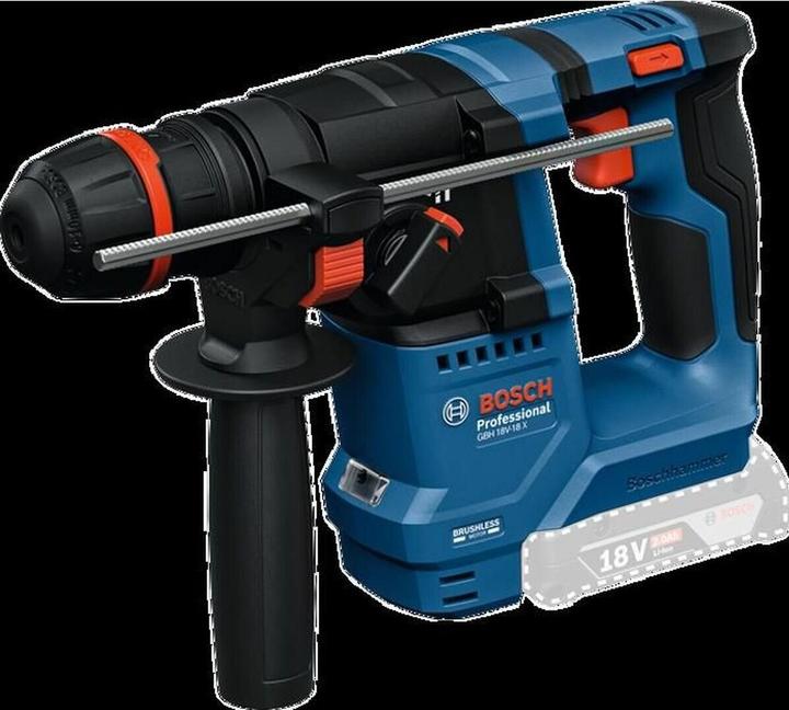Produktbild Bosch Professional GBH 18V-18 X